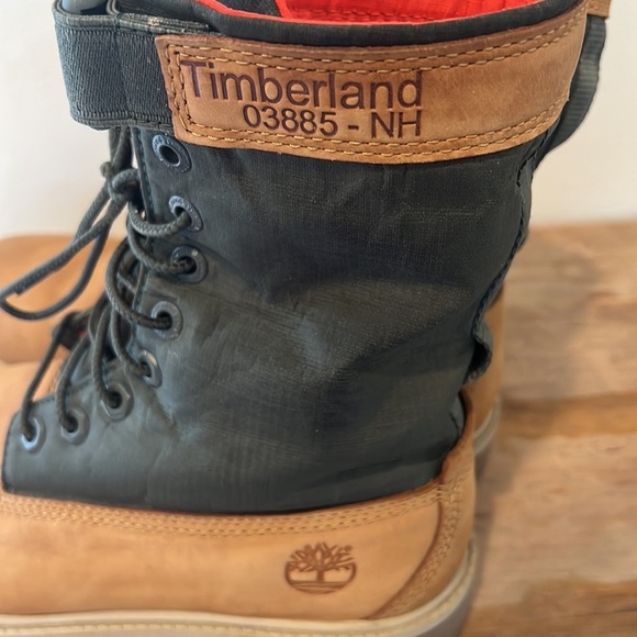 Limited Release Mens Timberland Gaiter Boots TB0A1QY8 Size 6 1/2 - Picture 5 of 6